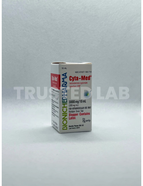 Buy Cyta-Med by Bioniche Pharma in Europe, 300 mg/1x10 ml, €35.00