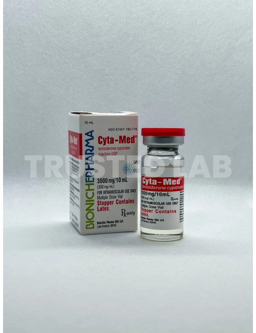 Buy Cyta-Med by Bioniche Pharma in Europe, 300 mg/1x10 ml, €35.00