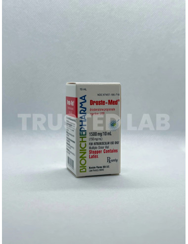 Buy Droste-Med by Bioniche Pharma in Europe, 150 mg/1x10 ml, €45.00