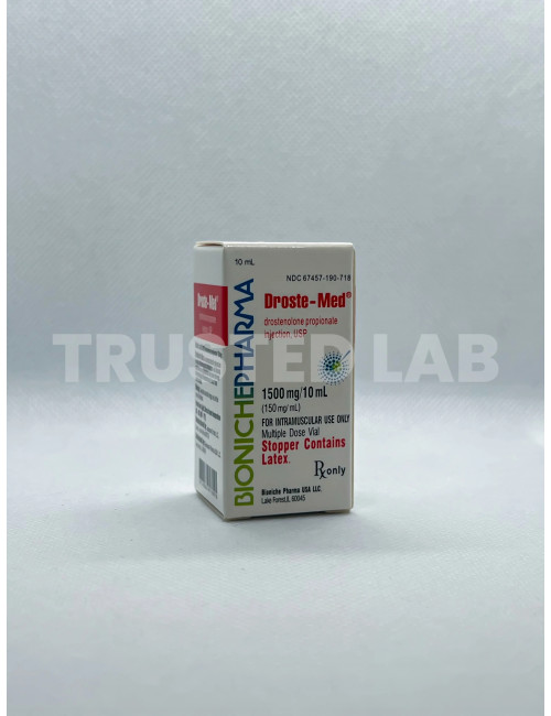 Buy Droste-Med by Bioniche Pharma in Europe, 150 mg/1x10 ml, €45.00