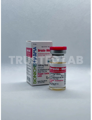 Buy Droste-Med by Bioniche Pharma in Europe, 150 mg/1x10 ml, €45.00