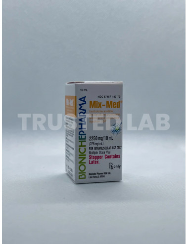 Buy Mix-Med by Bioniche Pharma in Europe, 225 mg/1x10 ml, €45.00