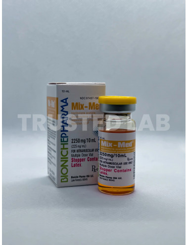 Buy Mix-Med by Bioniche Pharma in Europe, 225 mg/1x10 ml, €45.00