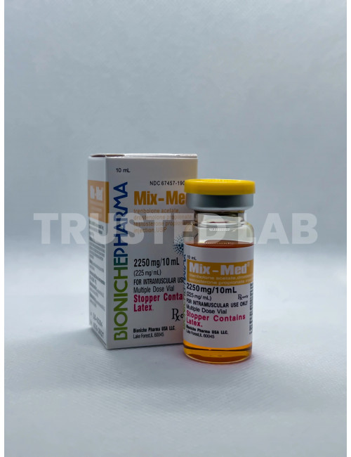 Buy Mix-Med by Bioniche Pharma in Europe, 225 mg/1x10 ml, €45.00