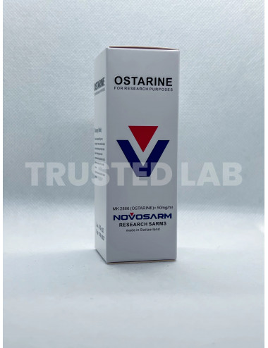 Buy Ostarine by Novosarm in Europe, 50 mg/ml x 30 ml, €55.00