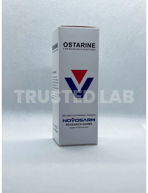 Buy Ostarine by Novosarm in Europe, 50 mg/ml x 30 ml, €55.00