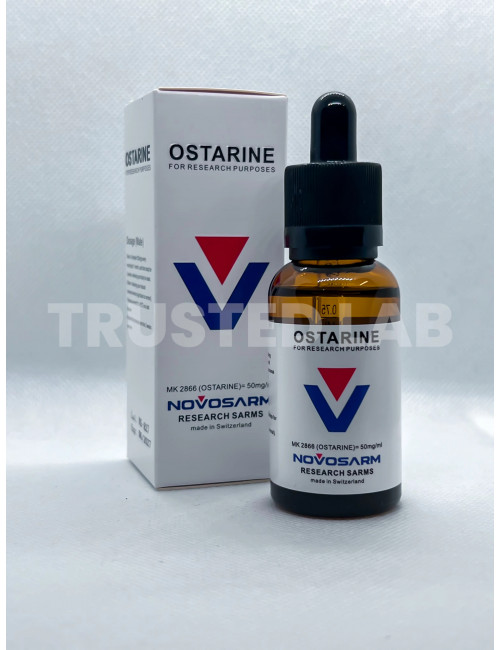 Buy Ostarine by Novosarm in Europe, 50 mg/ml x 30 ml, €55.00