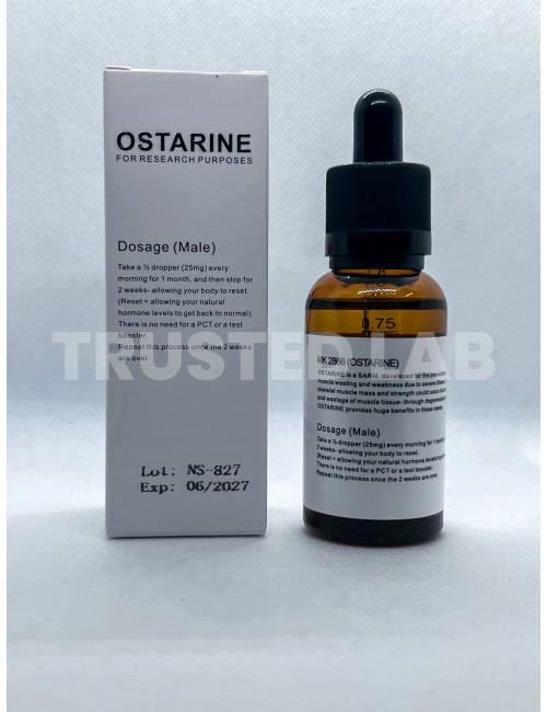 Buy Ostarine by Novosarm in Europe, 50 mg/ml x 30 ml, €55.00