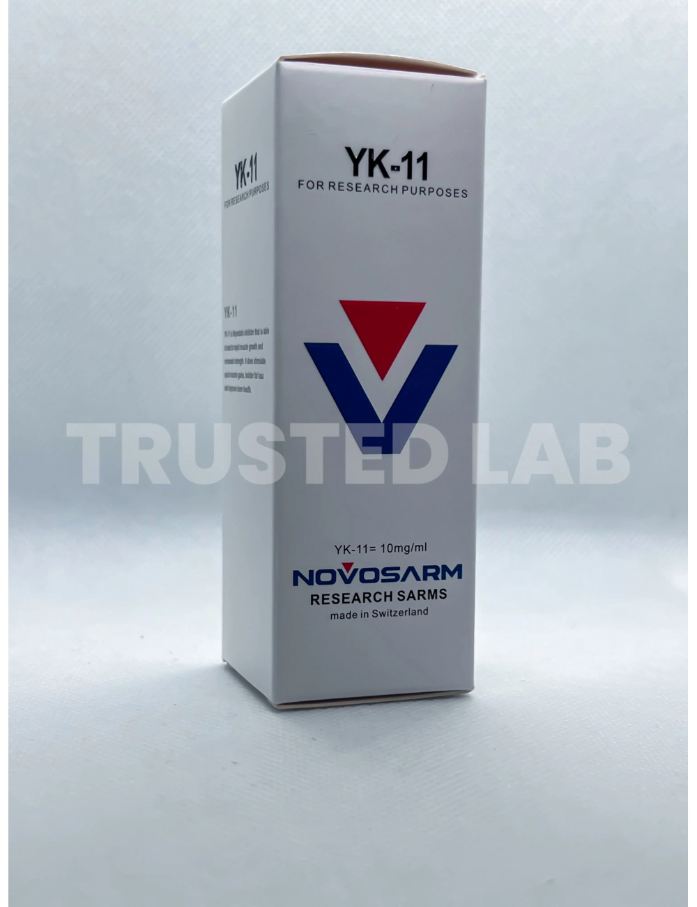 Buy YK-11 by Novosarm in Europe, 10 mg/ml x 30 ml, €55.00