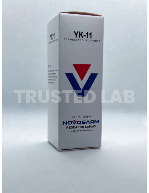 Buy YK-11 by Novosarm in Europe, 10 mg/ml x 30 ml, €55.00