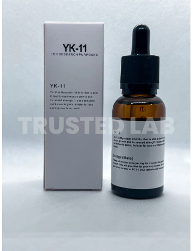 Buy YK-11 by Novosarm in Europe, 10 mg/ml x 30 ml, €55.00