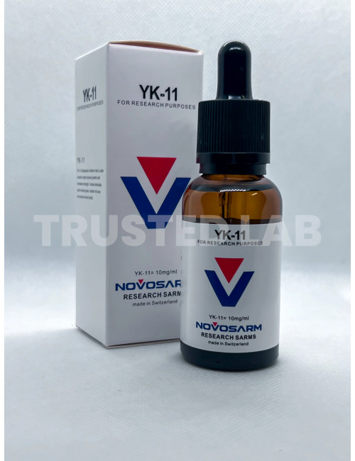 Buy YK-11 by Novosarm in Europe, 10 mg/ml x 30 ml, €55.00