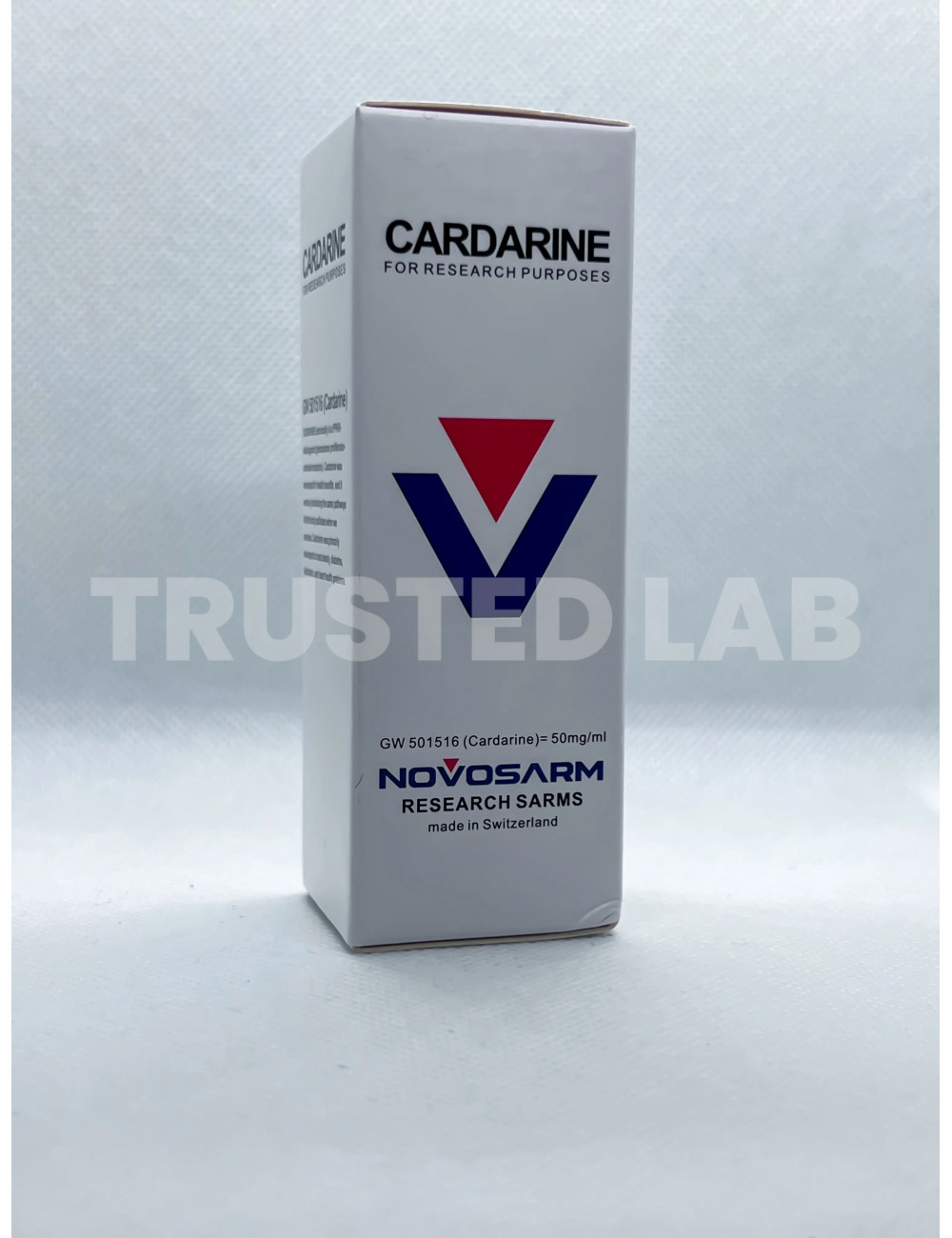 Buy Cardarine by Novosarm in Europe, 50 mg/ml x 30 ml, €50.00