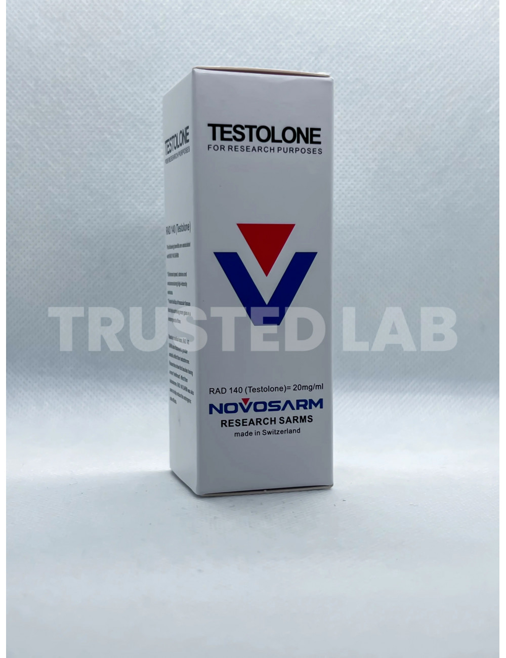 Buy Testolone by Novosarm in Europe, 20 mg/ml x 30 ml, €52.00