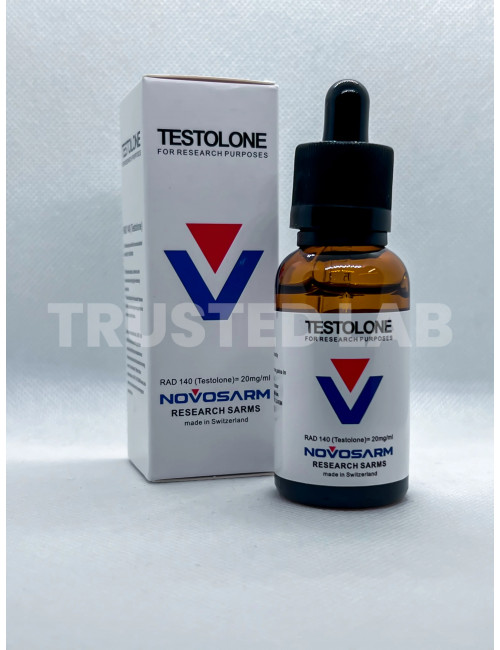 Buy Testolone by Novosarm in Europe, 20 mg/ml x 30 ml, €52.00