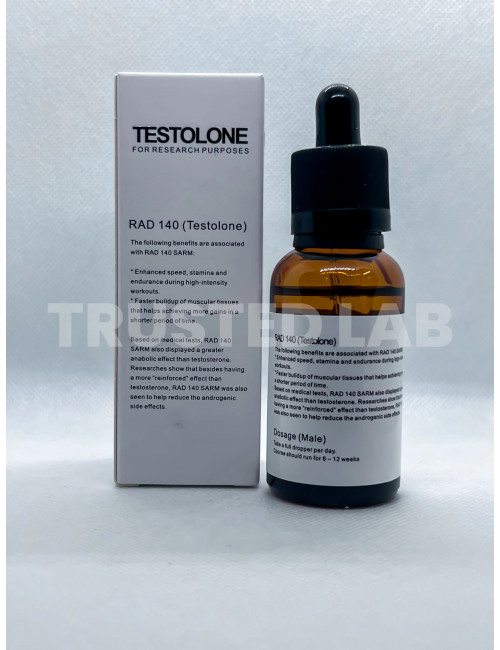 Buy Testolone by Novosarm in Europe, 20 mg/ml x 30 ml, €52.00