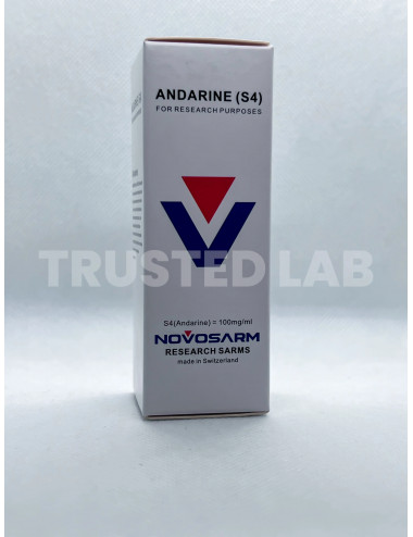 Buy Andarine (S4) by Novosarm in Europe, 100 mg/ml x 30 ml, €50.00