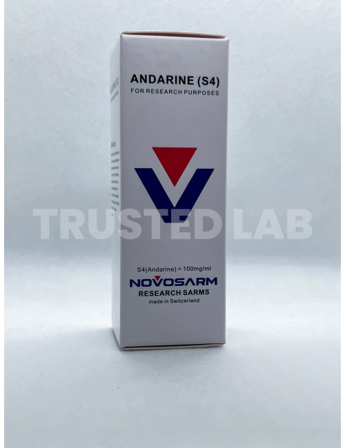 Buy Andarine (S4) by Novosarm in Europe, 100 mg/ml x 30 ml, €50.00