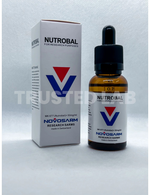 Buy Nutrobal by Novosarm in Europe, 50 mg/ml x 30 ml, €62.00