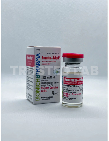 Buy Enanta-Med by Bioniche Pharma in Europe, 300 mg/1x10 ml, €35.00