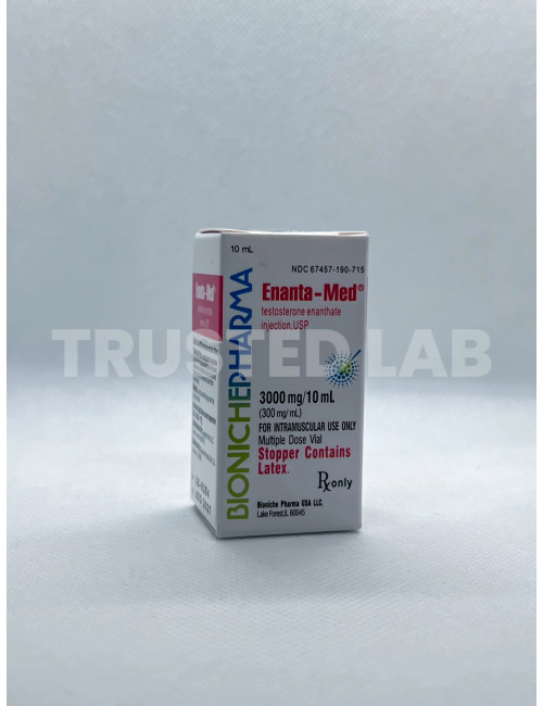 Buy Enanta-Med by Bioniche Pharma in Europe, 300 mg/1x10 ml, €35.00