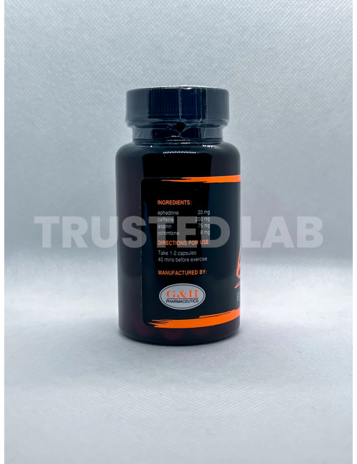 Buy EVA by G&H Pharmaceutics in Europe, 60 capsules, €47.00