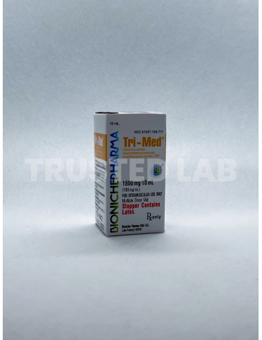 Buy Tri-Med by Bioniche Pharma in Europe, 180 mg/1x10 ml, €45.00