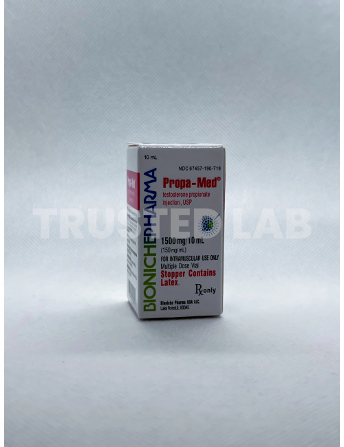 Buy Propa-Med by Bioniche Pharma in Europe, 150 mg/1x10 ml, €35.00