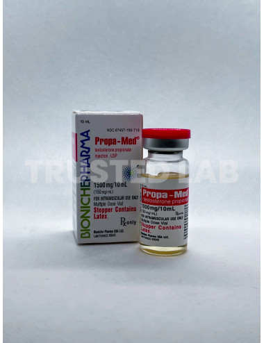 Buy Propa-Med by Bioniche Pharma in Europe, 150 mg/1x10 ml, €35.00