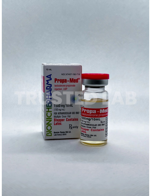 Buy Propa-Med by Bioniche Pharma in Europe, 150 mg/1x10 ml, €35.00