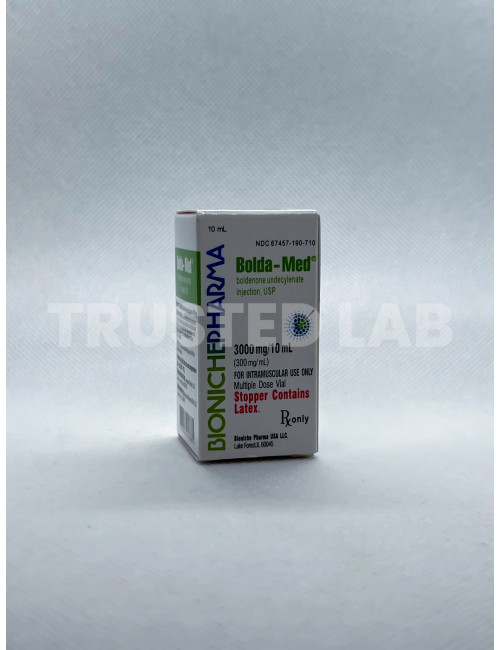 Buy Bolda-Med by Bioniche Pharma in Europe, 300 mg/1x10 ml, €40.00