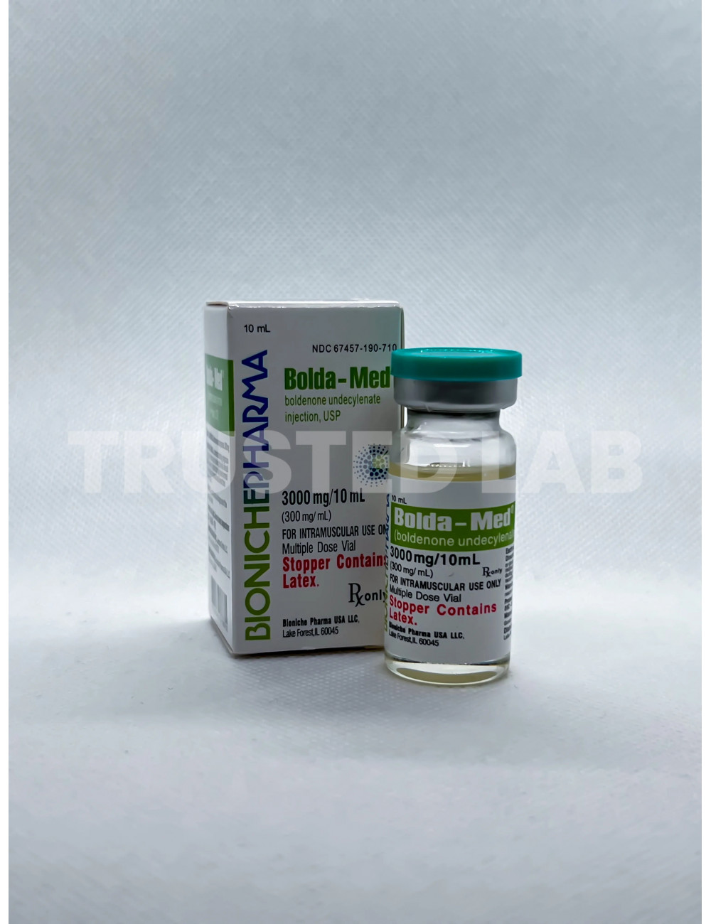 Buy Bolda-Med by Bioniche Pharma in Europe, 300 mg/1x10 ml, €40.00