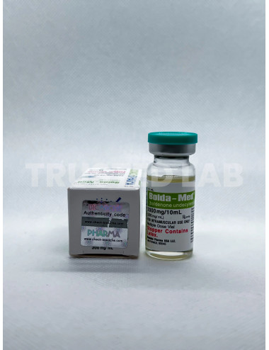 Buy Bolda-Med by Bioniche Pharma in Europe, 300 mg/1x10 ml, €40.00