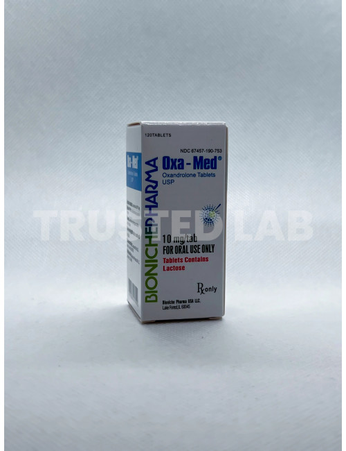 Buy Oxa-Med by Bioniche Pharma in Europe, 10 mg/120 tablets, €45.00