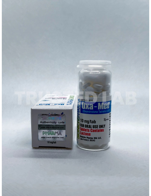 Buy Oxa-Med by Bioniche Pharma in Europe, 10 mg/120 tablets, €45.00