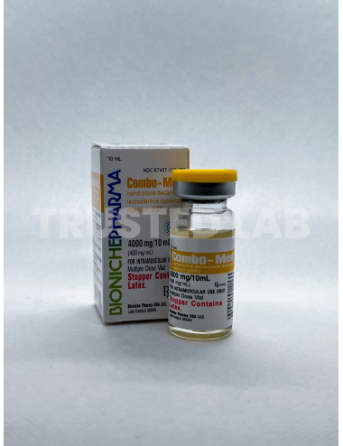 Buy Combo-Med by Bioniche Pharma in Europe, 400 mg/1x10 ml, €45.00