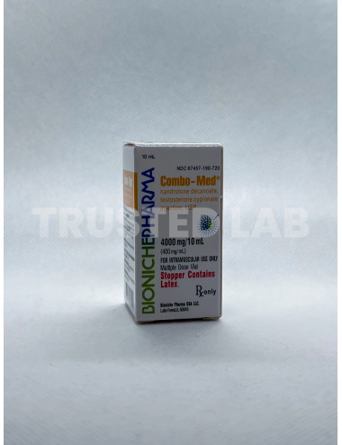 Buy Combo-Med by Bioniche Pharma in Europe, 400 mg/1x10 ml, €45.00