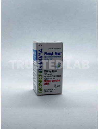 Buy Phenyl-Med by Bioniche Pharma in Europe, 150 mg/1x10 ml, €38.00