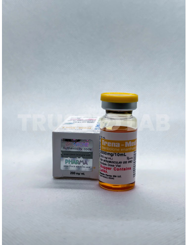 Buy Trena-Med E by Bioniche Pharma in Europe, 200 mg/1x10 ml, €45.00