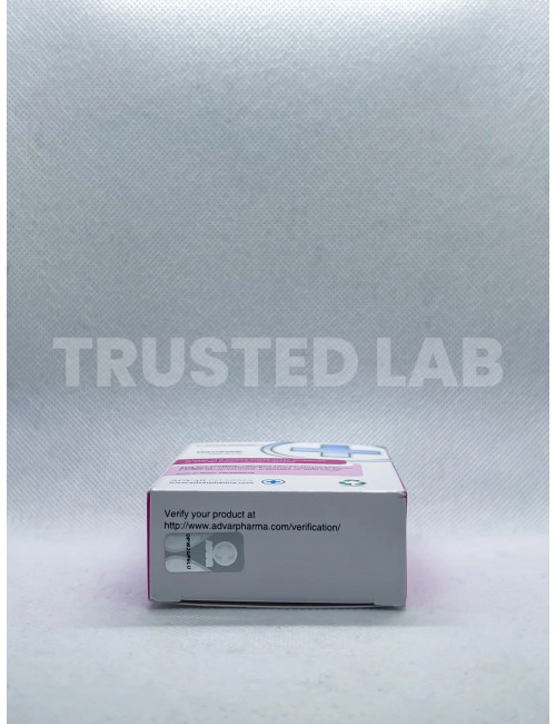 Buy Testoprop by Advarpharma in Europe, 100 mg/ml, 10 x 1 ml, €50.00