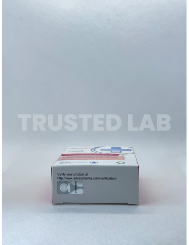 Buy Trenacet by Advarpharma in Europe, 100 mg/ml, 10 x 1 ml, €47.00