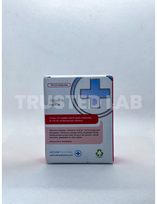 Buy TriTren by Advarpharma in Europe, 150 mg/ml, 10 x 1 ml, €55.00