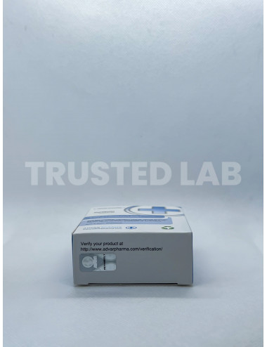 Buy Durabolin by Advarpharma in Europe, 100 mg/ml, 10 x 1 ml, €45.00