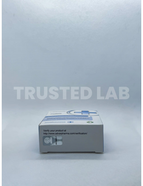 Buy Durabolin by Advarpharma in Europe, 100 mg/ml, 10 x 1 ml, €45.00