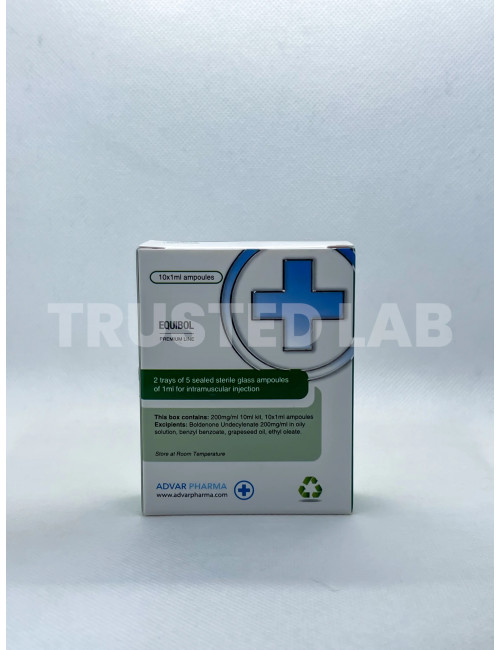 Buy Equibol by Advarpharma in Europe, 200 mg/ml, 10 x 1 ml, €45.00