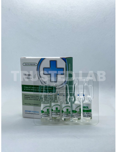 Buy Equibol by Advarpharma in Europe, 200 mg/ml, 10 x 1 ml, €45.00