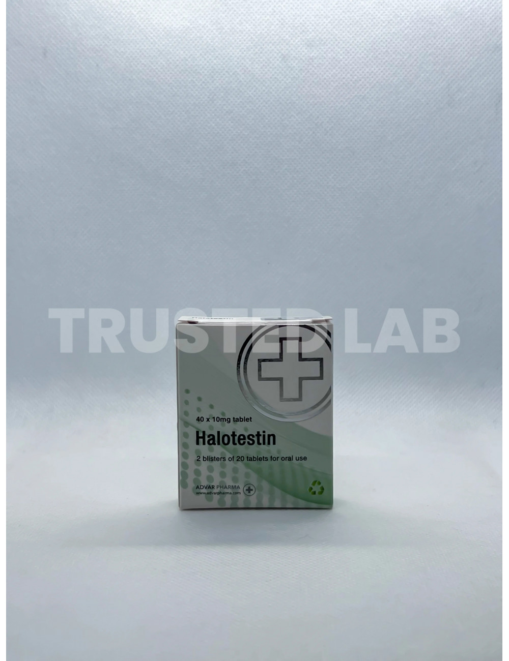 Buy Halotestin by Advarpharma in Europe, 10 mg/40 tablets, €65.00