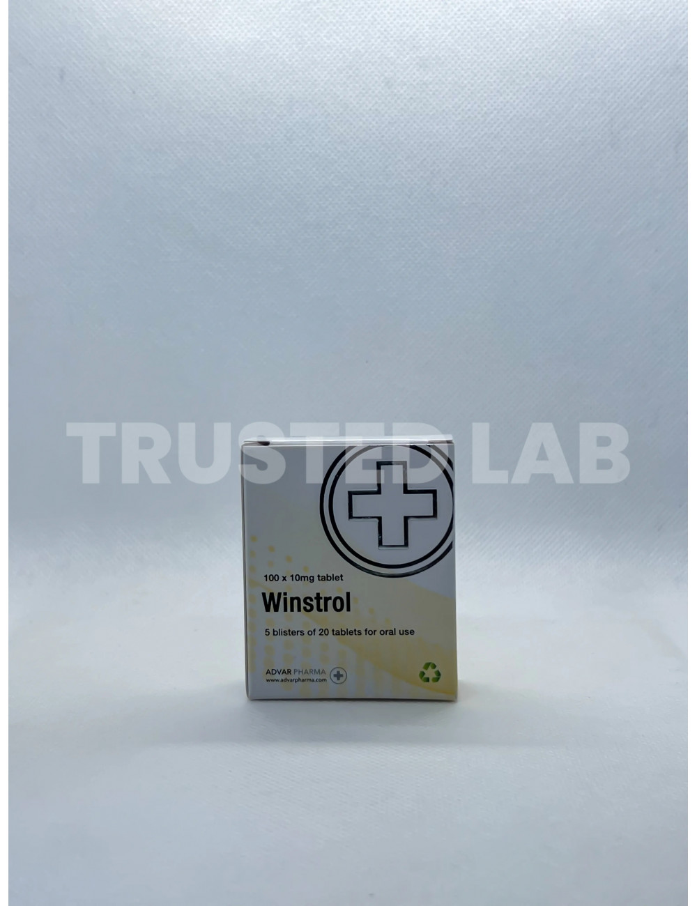 Buy Winstrol by Advarpharma in Europe, 10 mg/100 tablets, €36.00