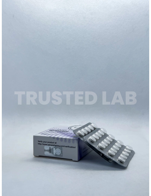 Buy Turinabol by Advarpharma in Europe, 10 mg/100 tablets, €43.00