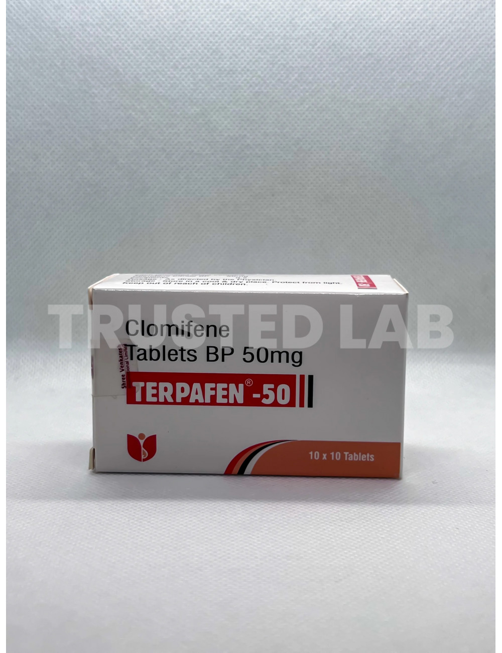 Buy Terpafen by Shree Venkatesh, 50 mg/100 tablets, €80.00